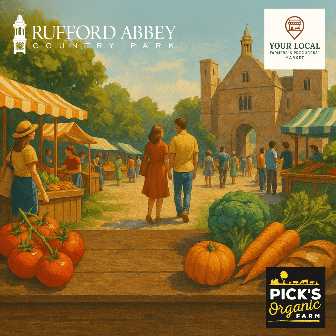 Rufford Abbey Country Park 