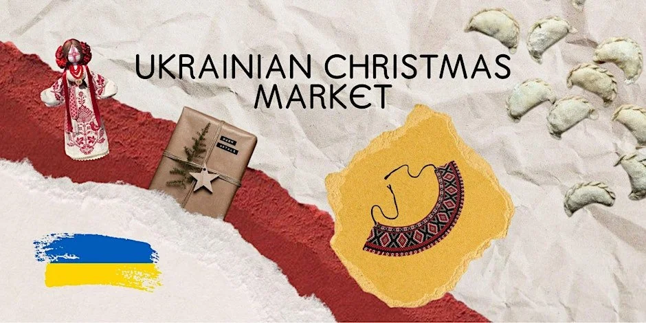 Ukrainian Christmas Market - Sheffield