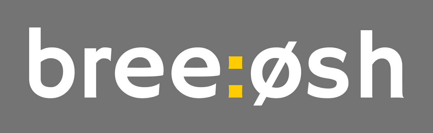 bree:øsh