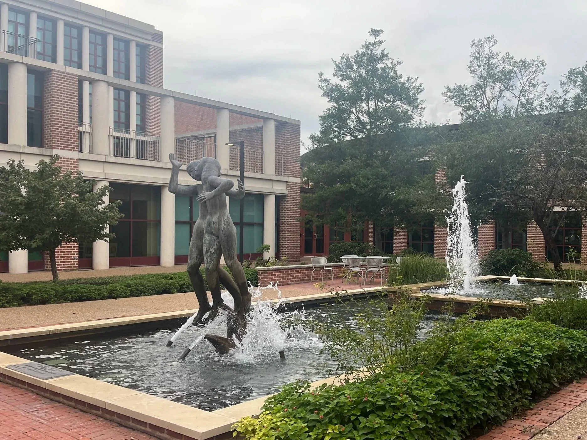 The Fairy Fountain
