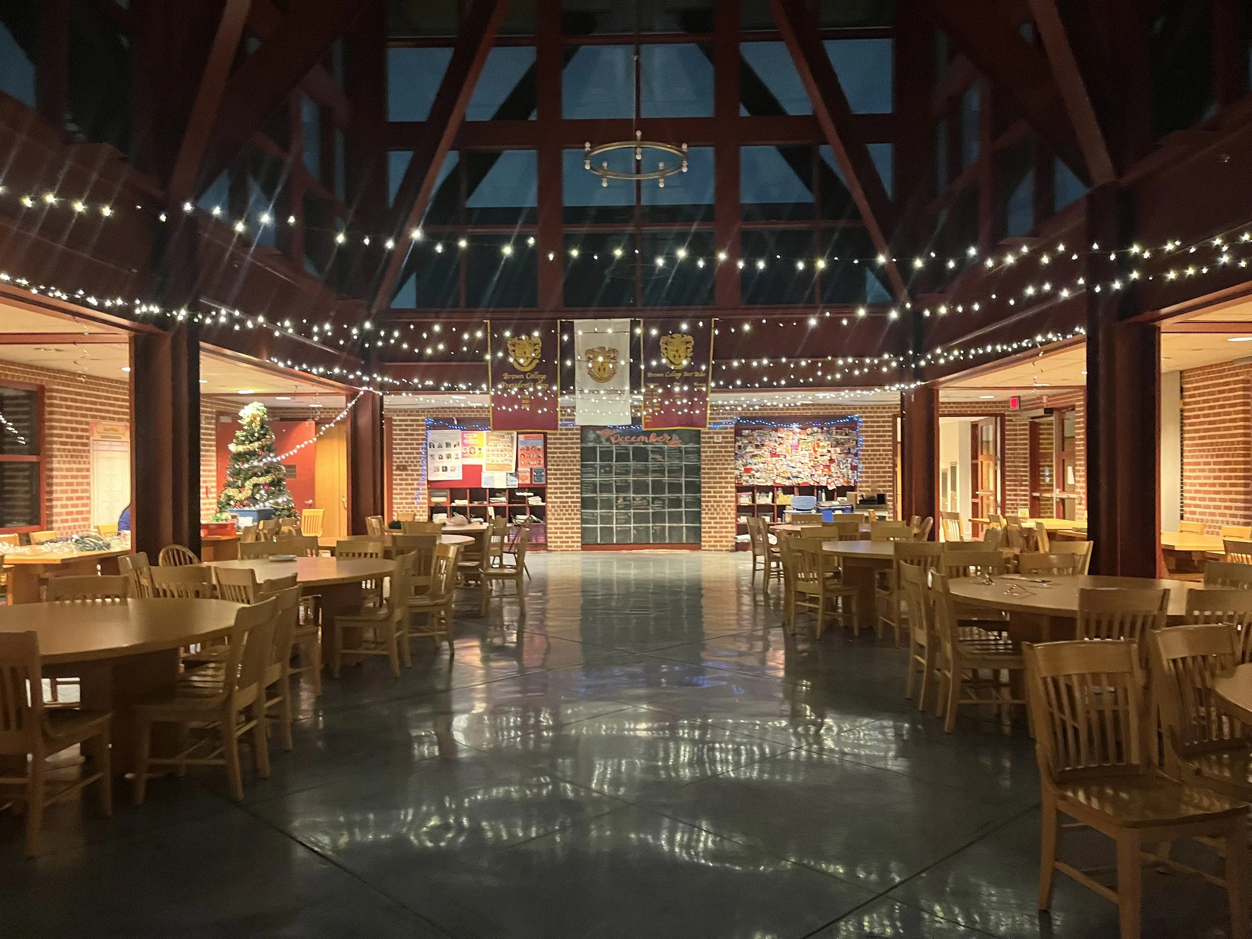 Commons Interior