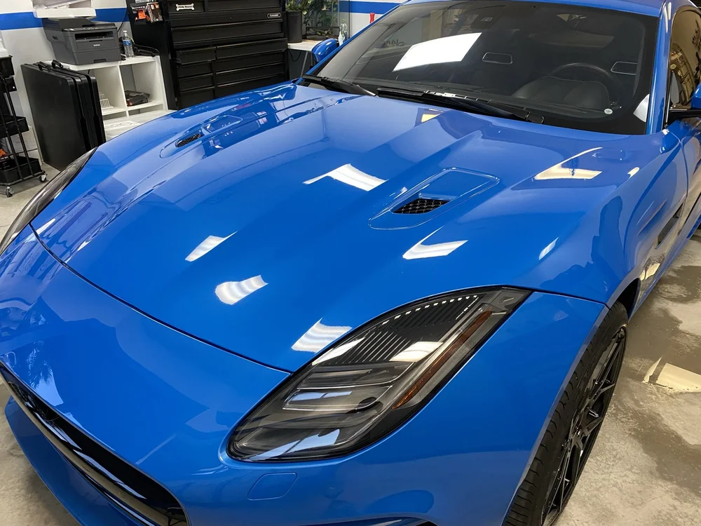 Detailers of Las Vegas work