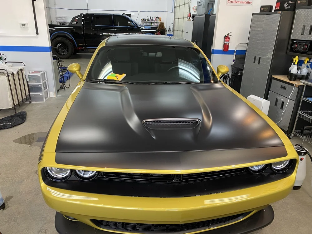Detailers of Las Vegas work