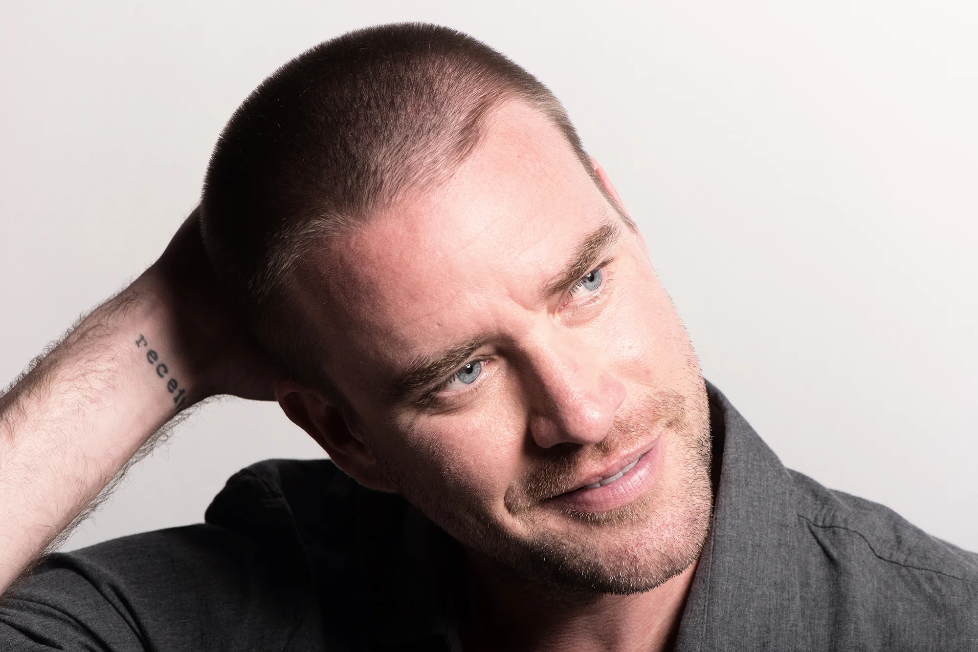 Actor. Director. Writer.