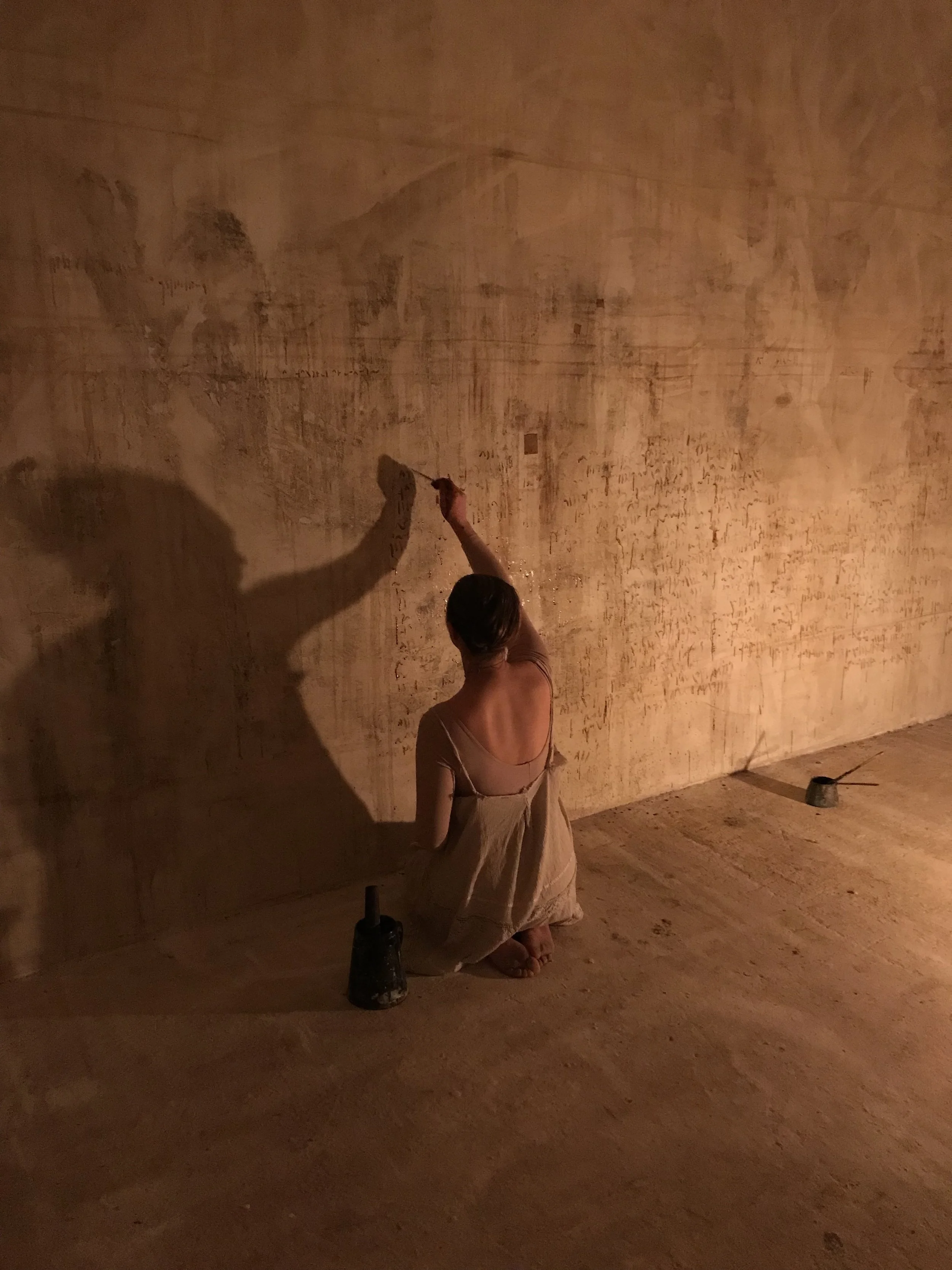 o r i g i n s Bard College senior thesis project April 14, 2018