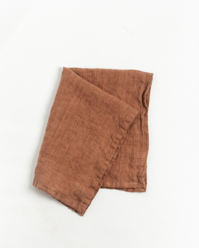 linen tea towels — n o o n