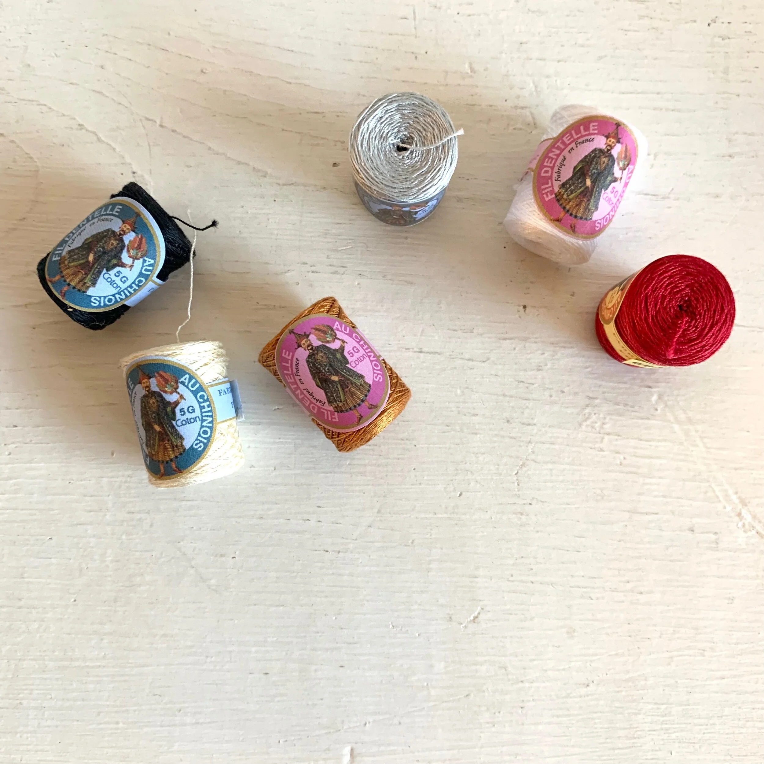 cotton sewing thread