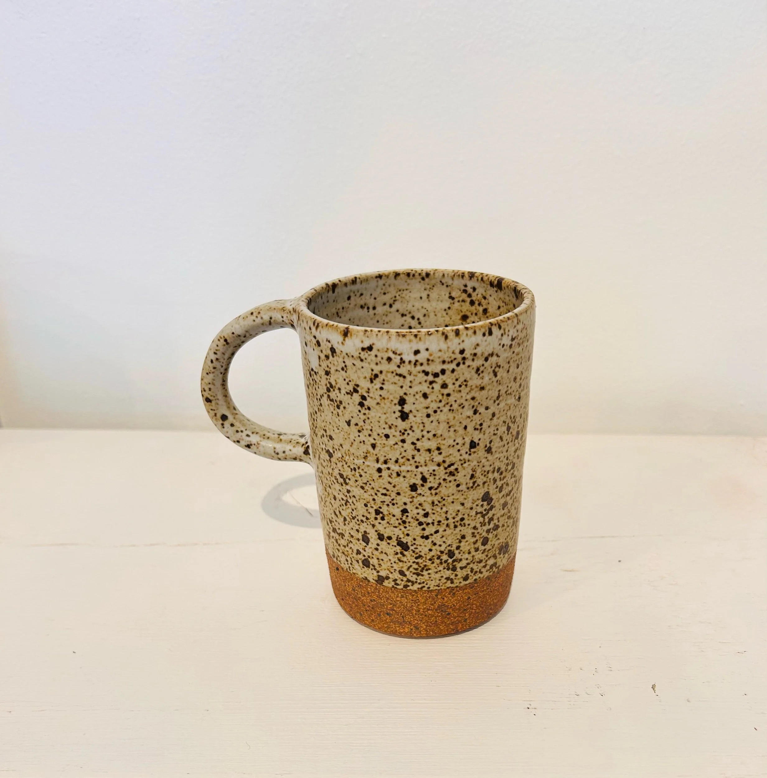 ceramic mug | tall