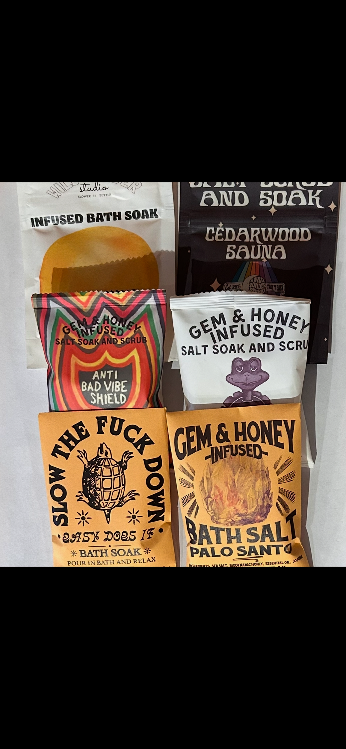 bath salts