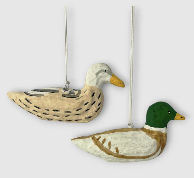 papier-mâché ornament