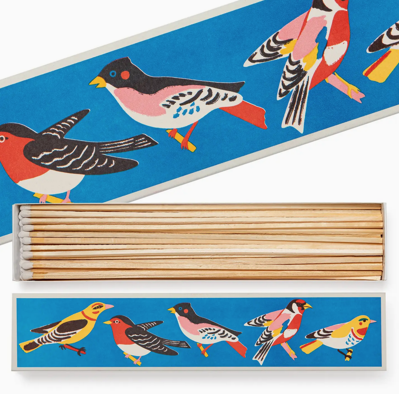 bird matches | extra long