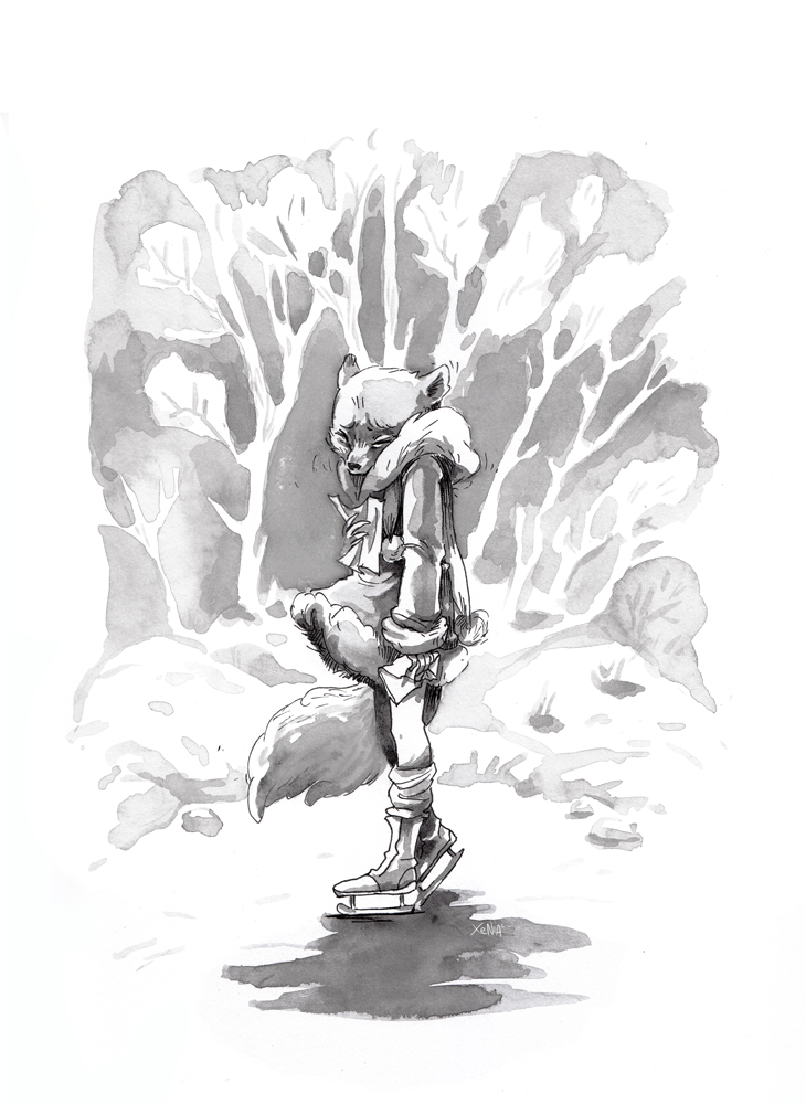 white fox.png