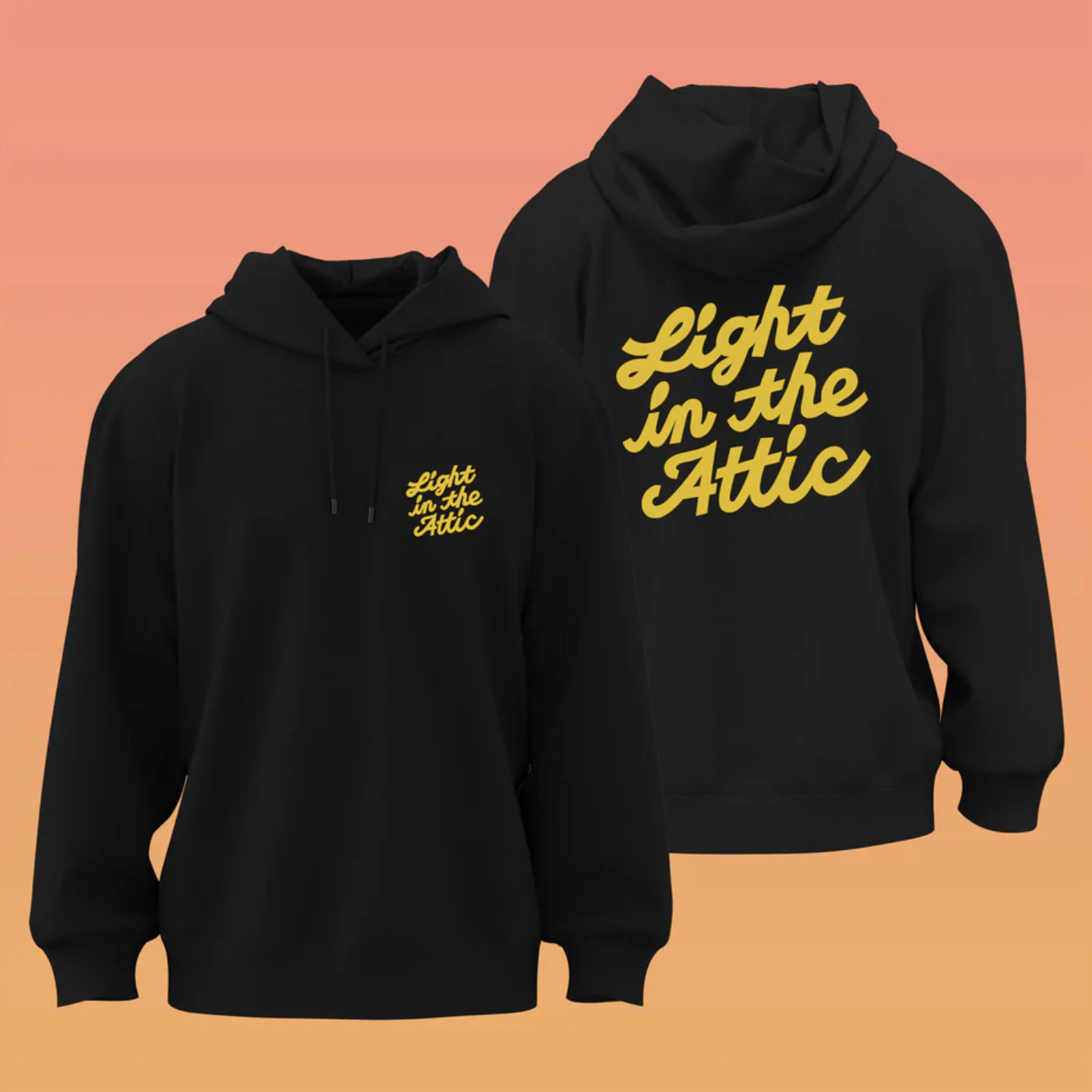 Light in the Attic Records Merch