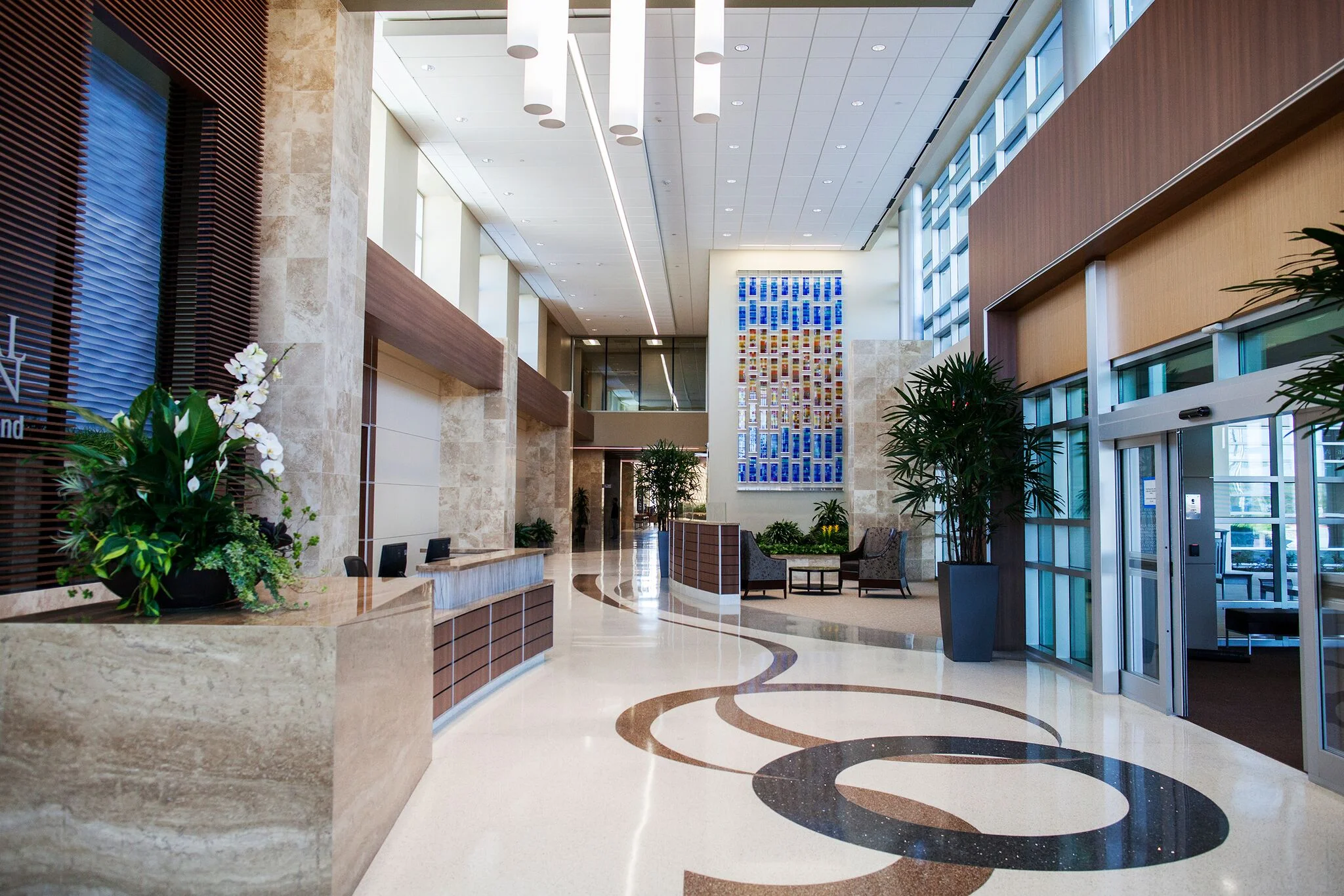 Memorial Hermann Texas Medical Center — Laurel Porcari