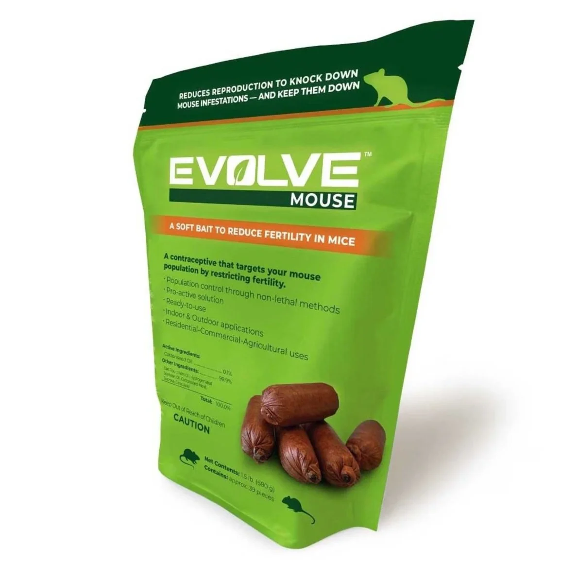 Evolve Rat & Mouse Soft Bait