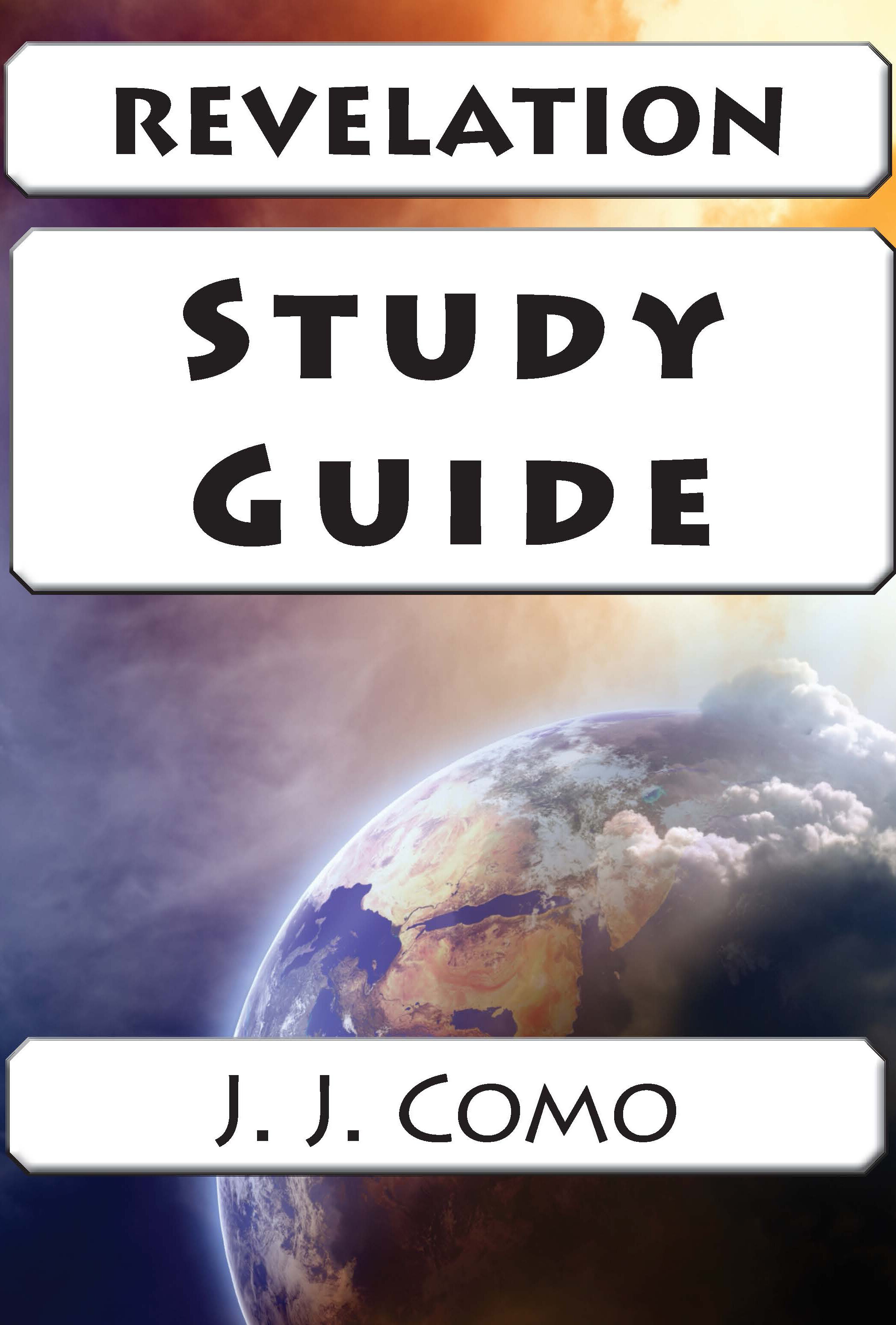 REVELATION STUDY GUIDE