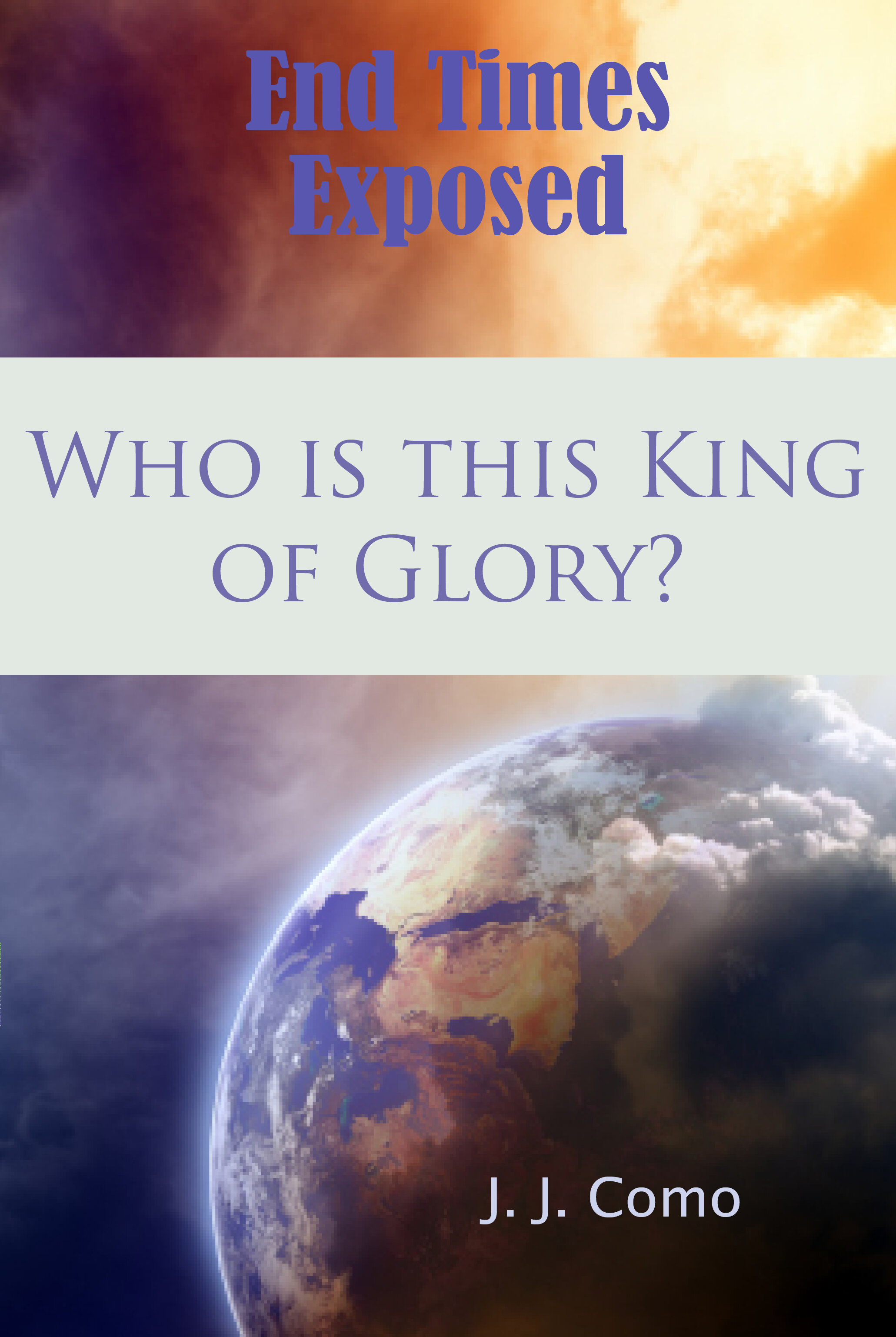 WHO IS THIS KING OF GLORY?