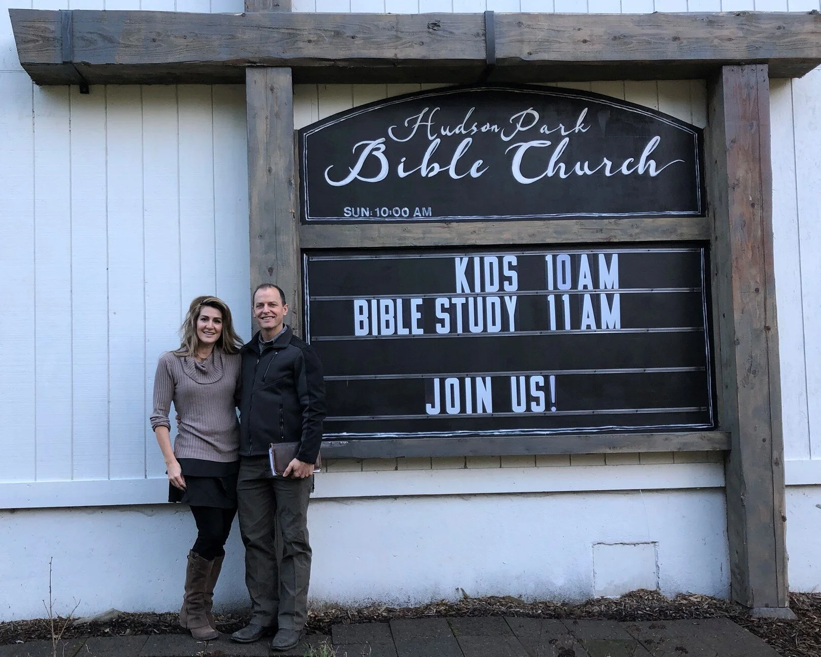 Welcome to the Family!