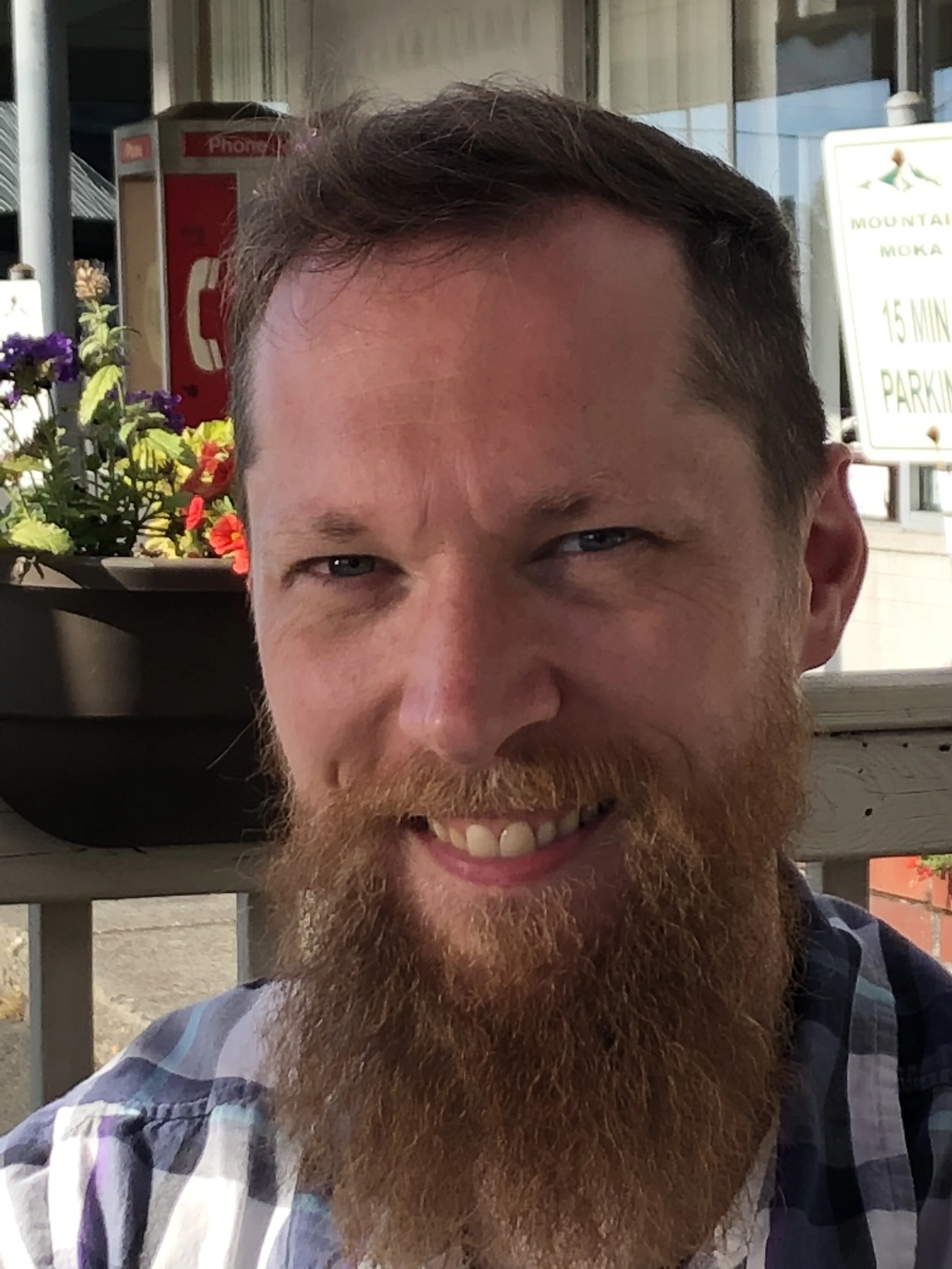 Welcome Pastor Thomas Robinson!