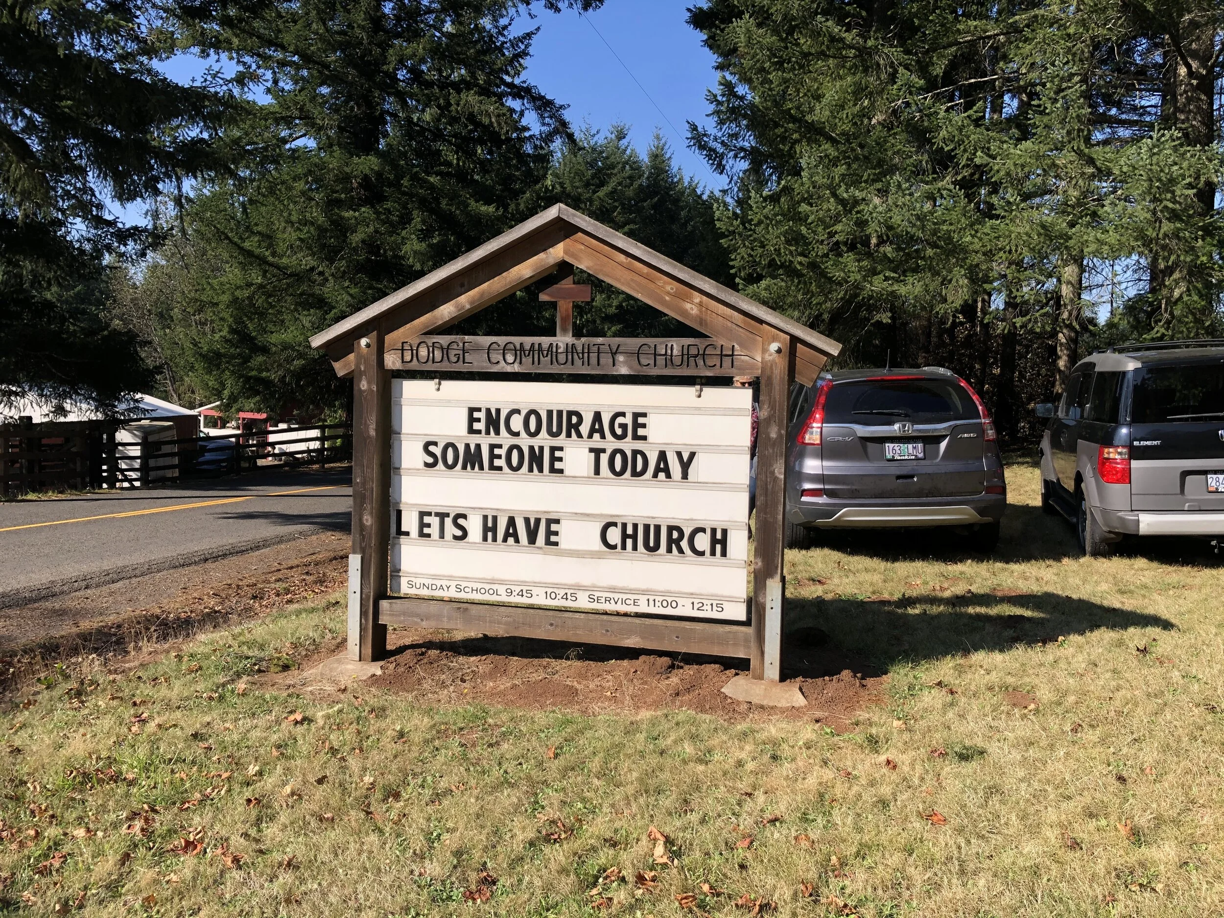 Hope Abounds Where Christ is King!