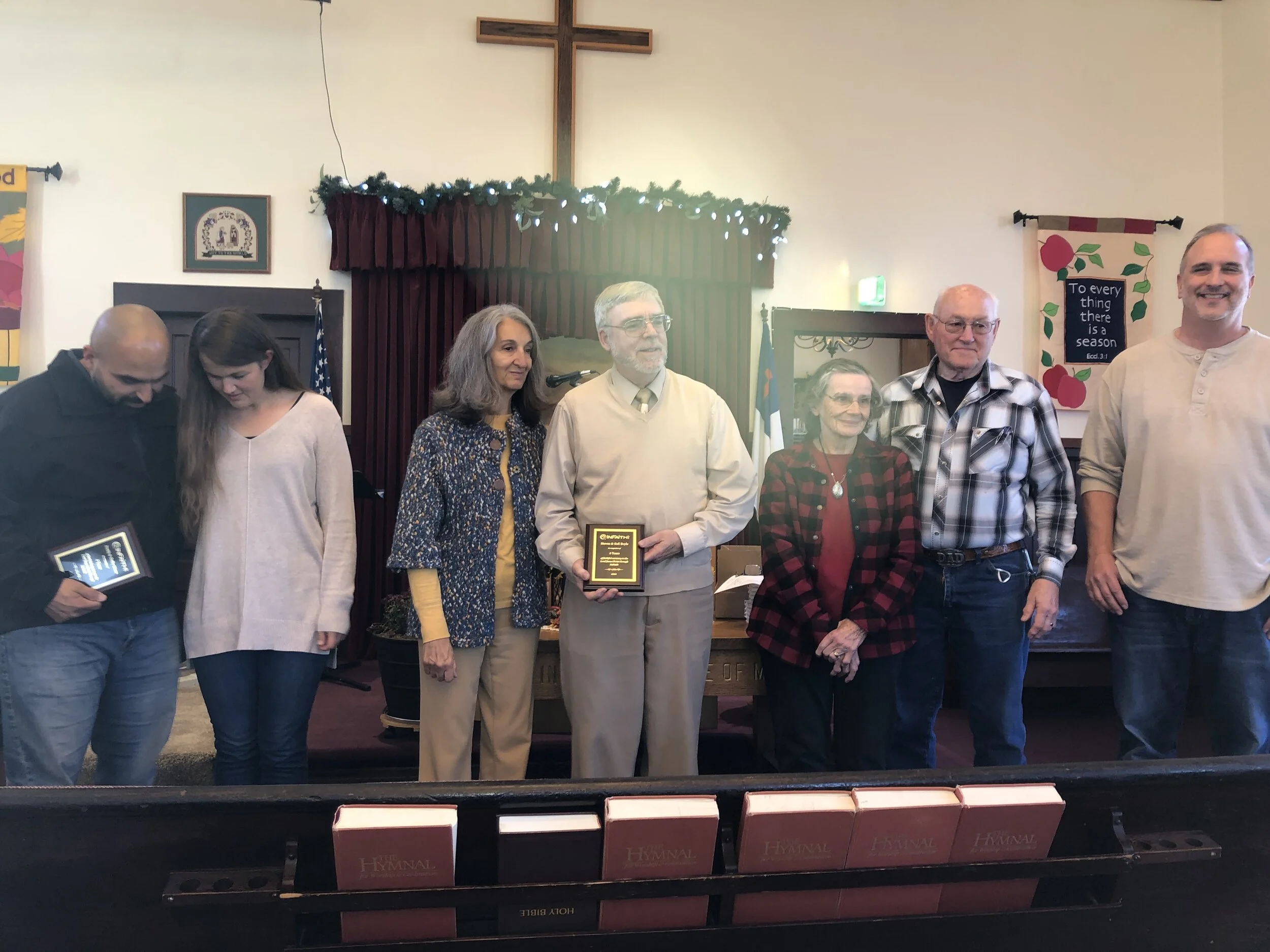 Seeking Unity in a Divided World