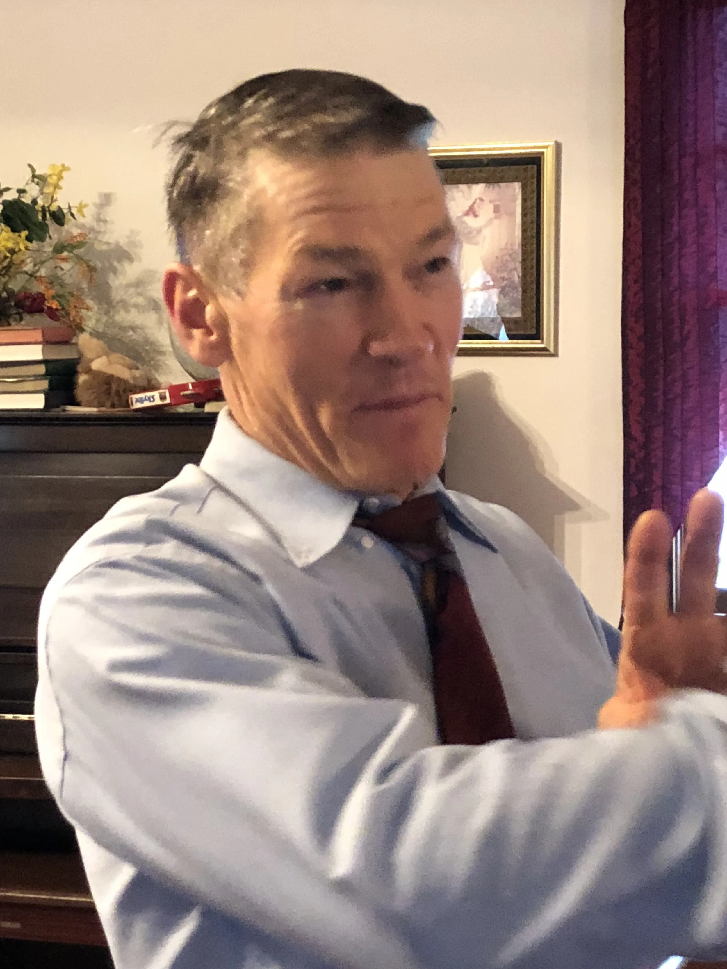 Miracles Happen Because God is in Control!