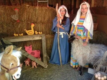 Preparing to Celebrate!