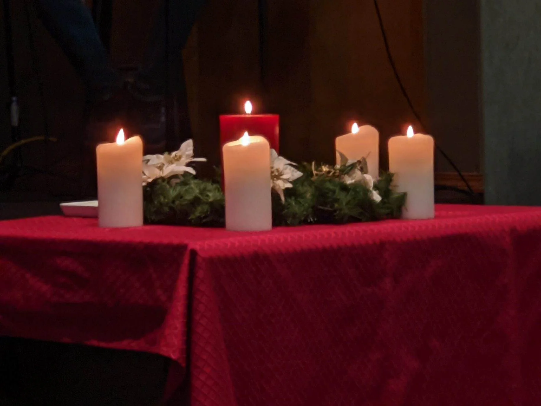 Keep the Light Shining!