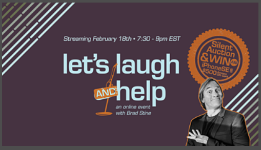 Let's Laugh a Little!