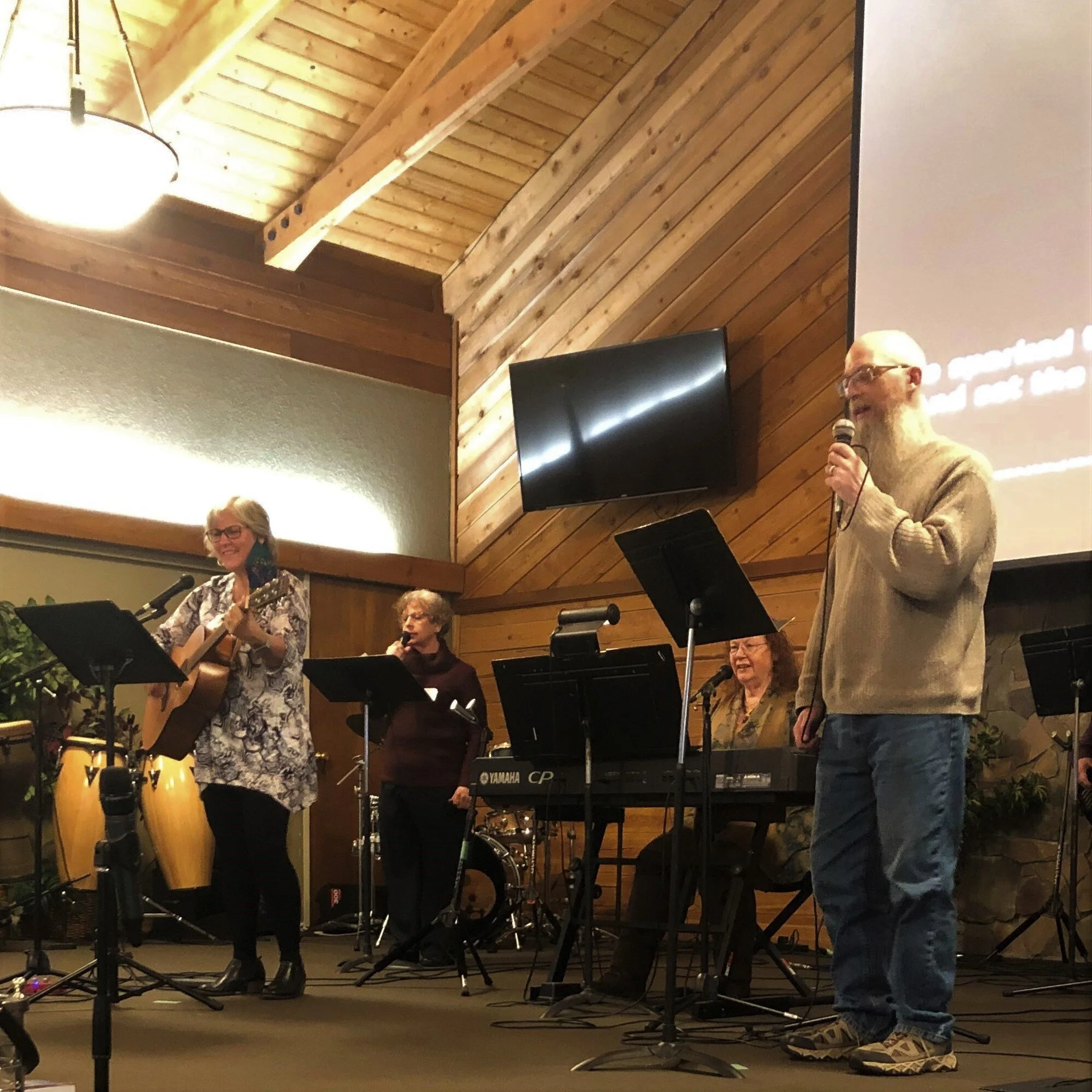 Celebrating the Resurrection of Our Lord Jesus Christ!