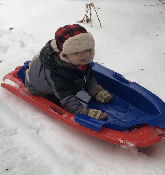 Christmas is Just Down the Road!