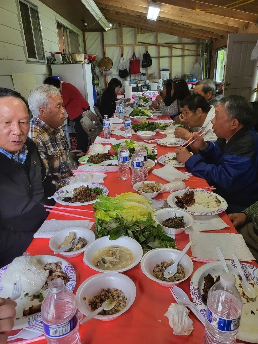 Celebrating a Long Life with New Life in Christ