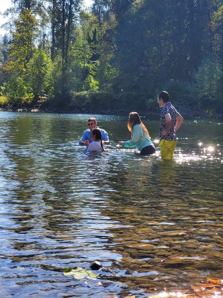 Signs of God's Blessings!