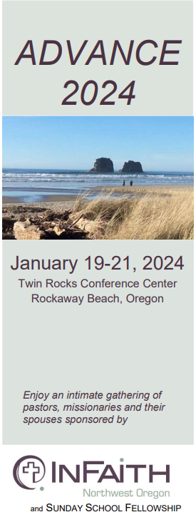 ADVANCE 2024 Register Now!