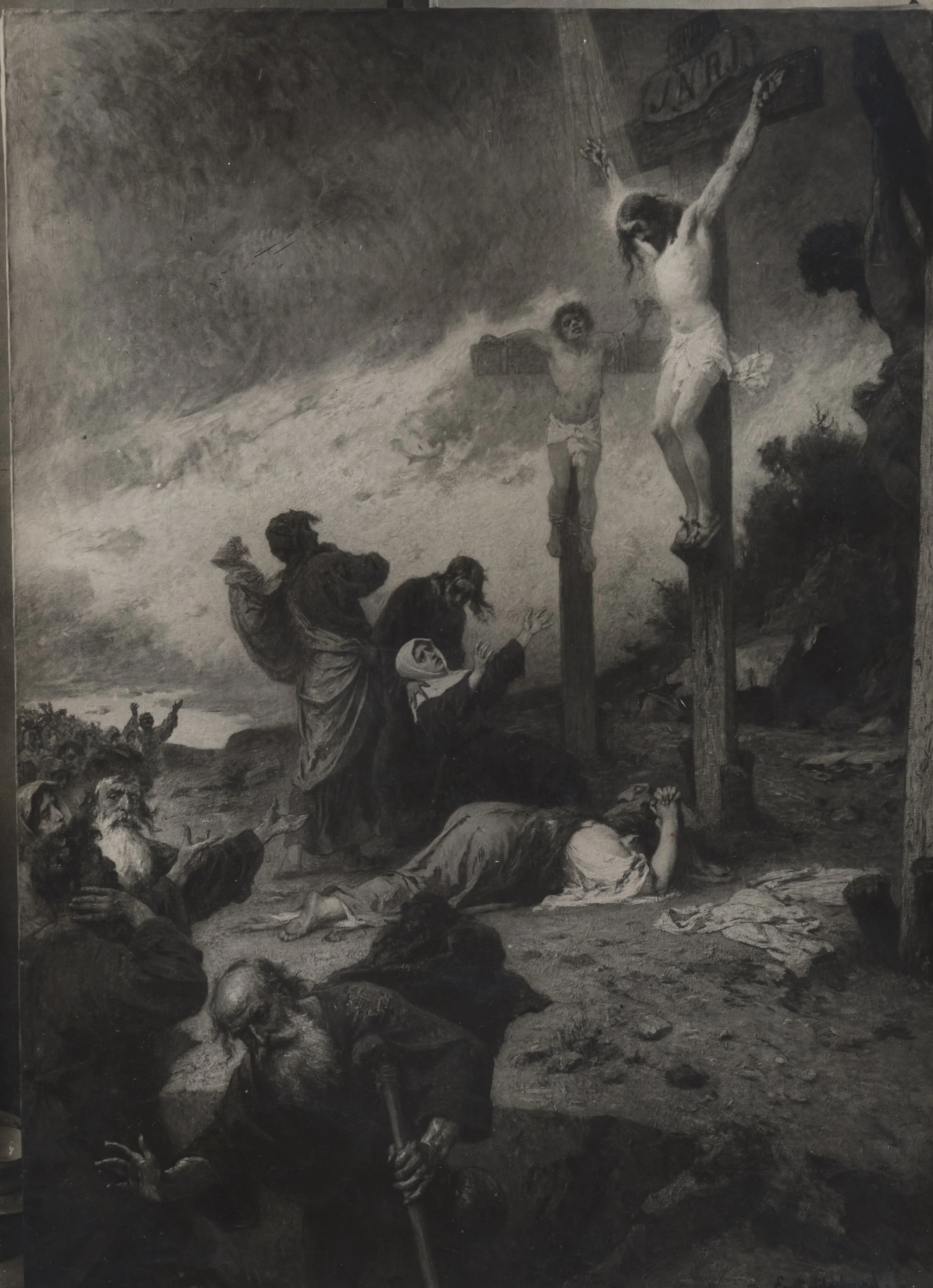 The Crucifixion was no accident!