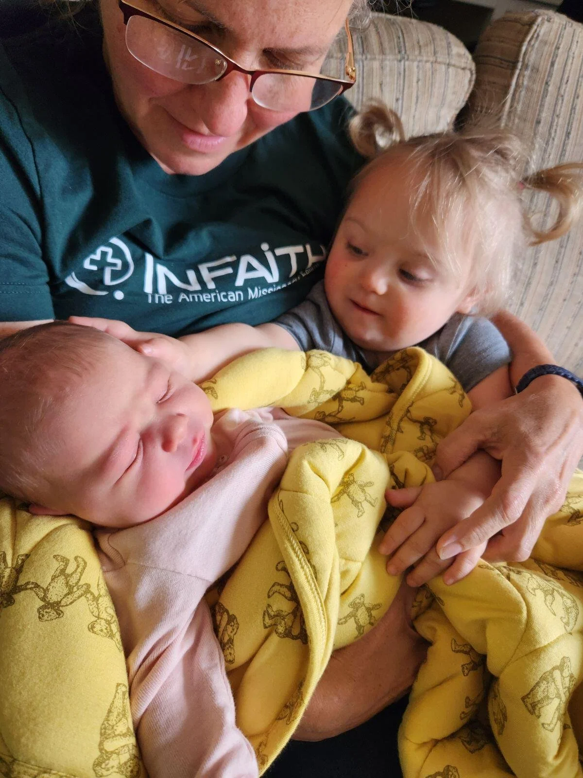 Another Gift from the Lord