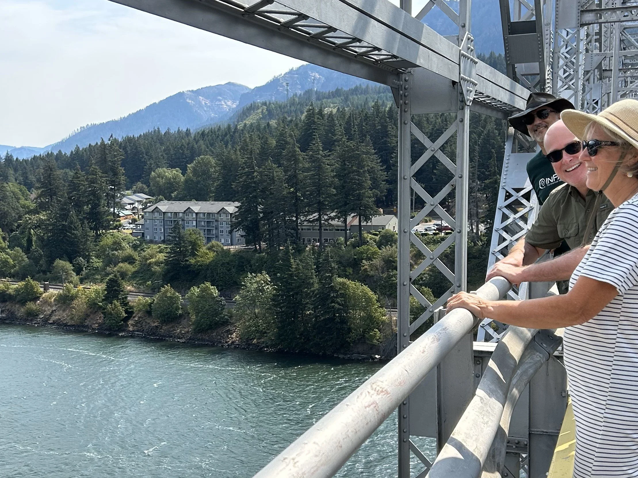 Catching Up With God's Amazing Work!