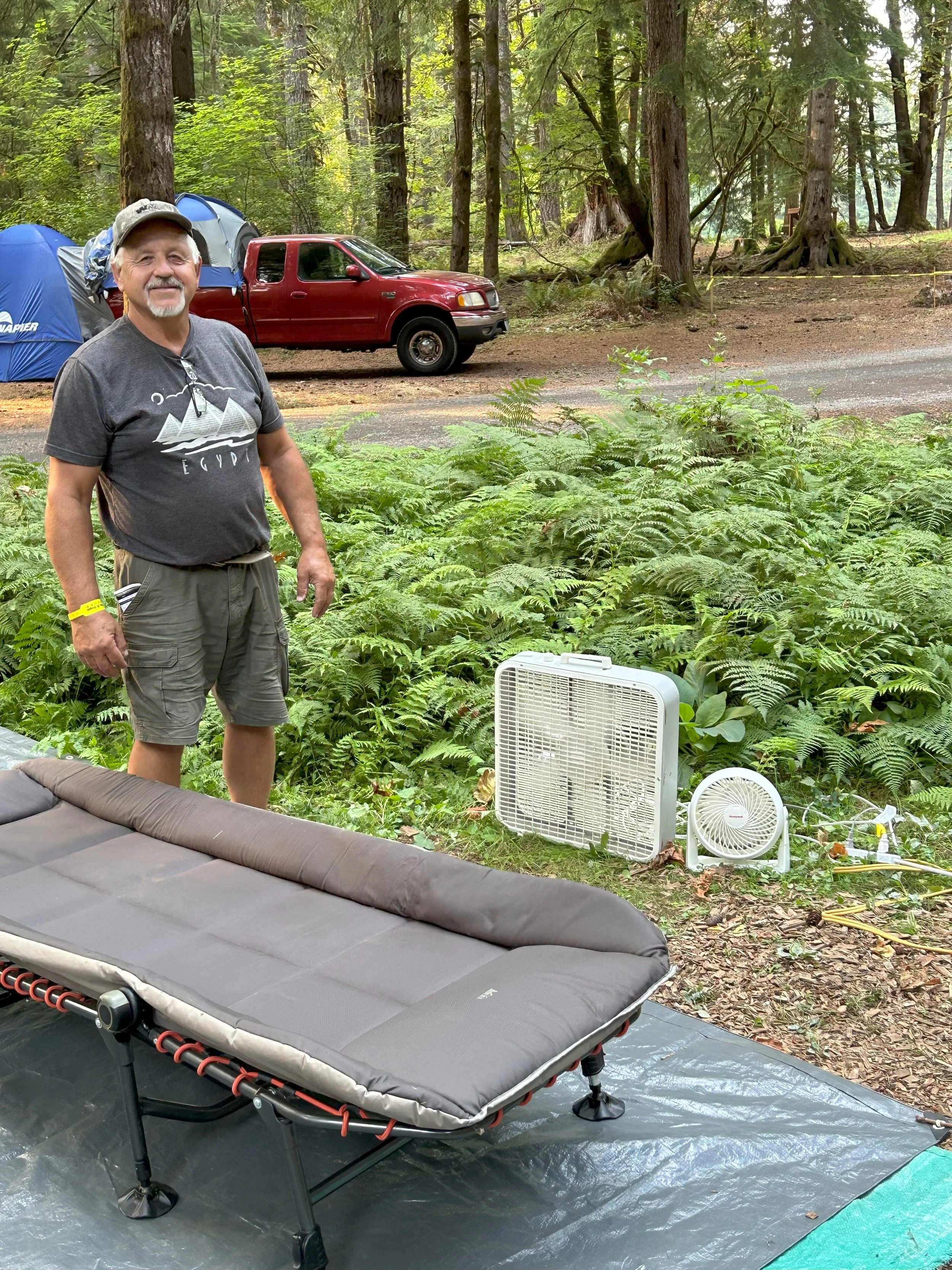 A Note from Men's Roundup