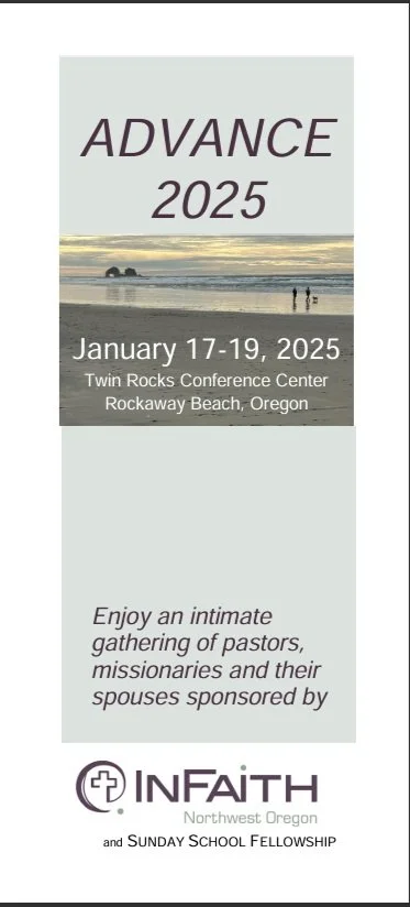 ADVANCE REGISTRATION CLARIFICATION