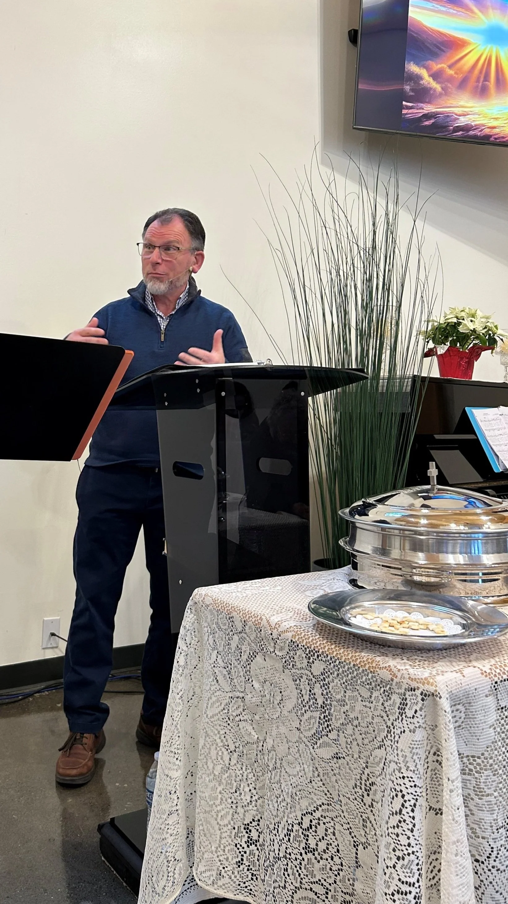 Celebrating Growth in the Kingdom!