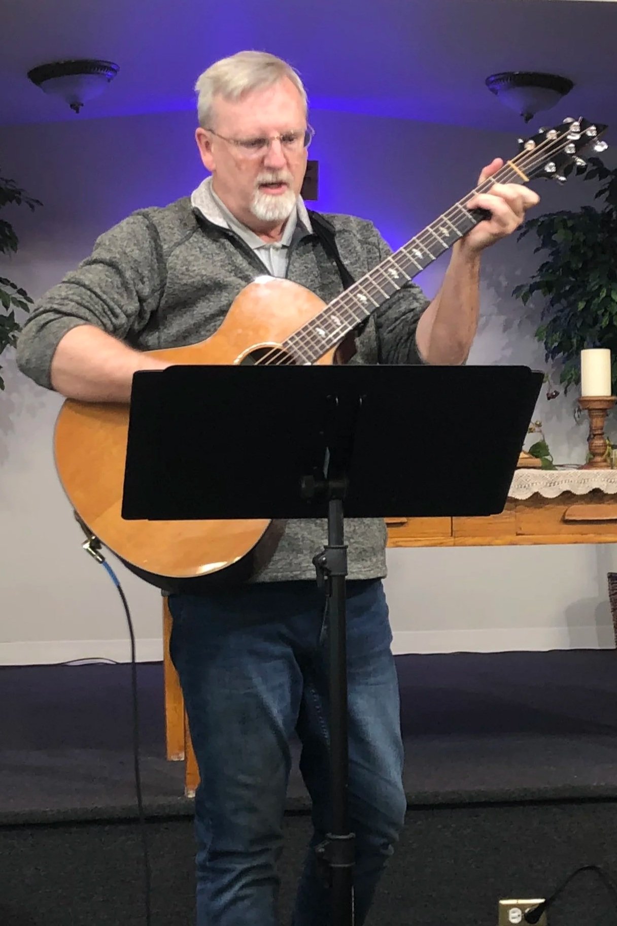 Ready to Sing God's Praises?