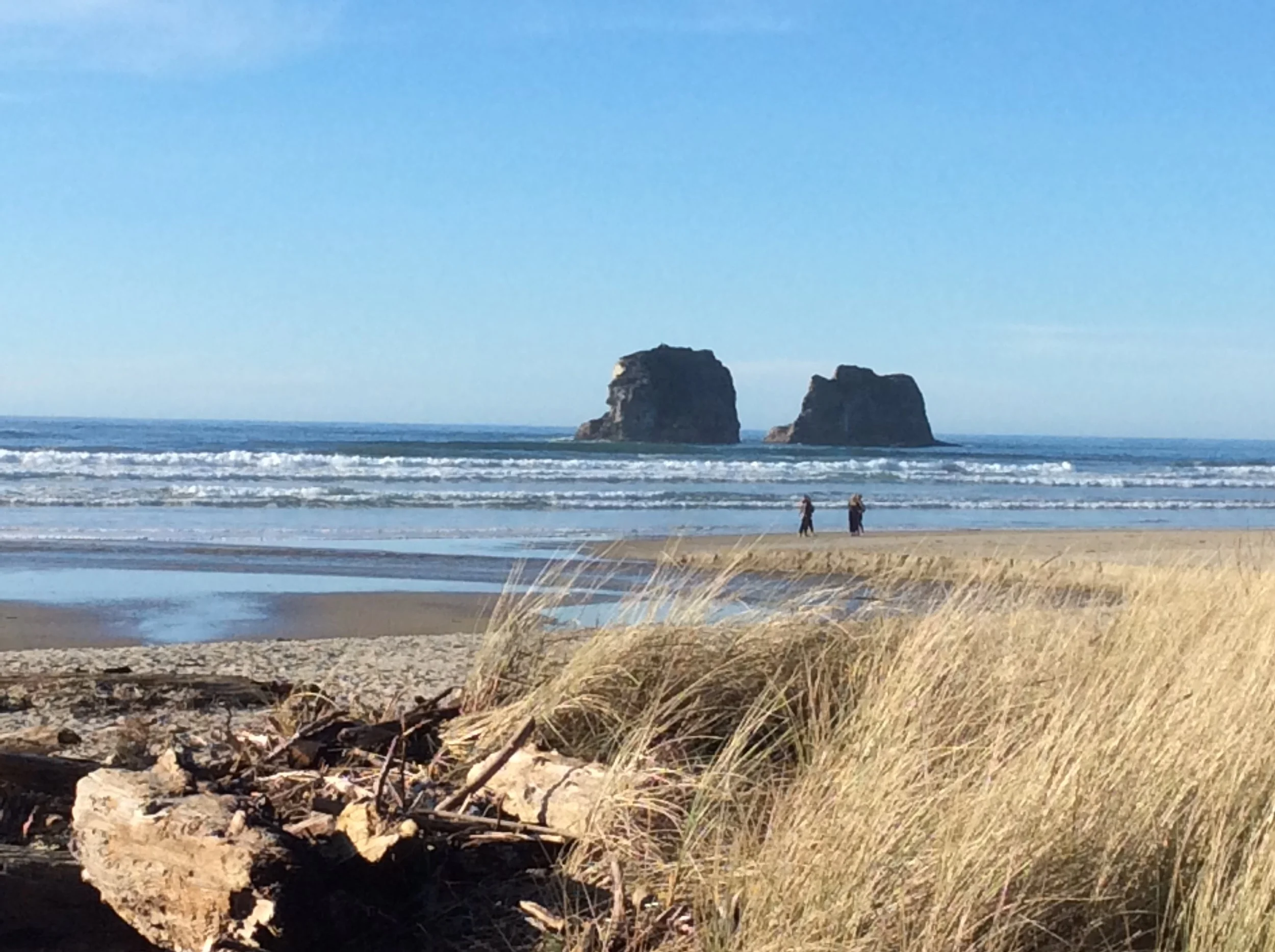 Walk on the Beach #1.JPG
