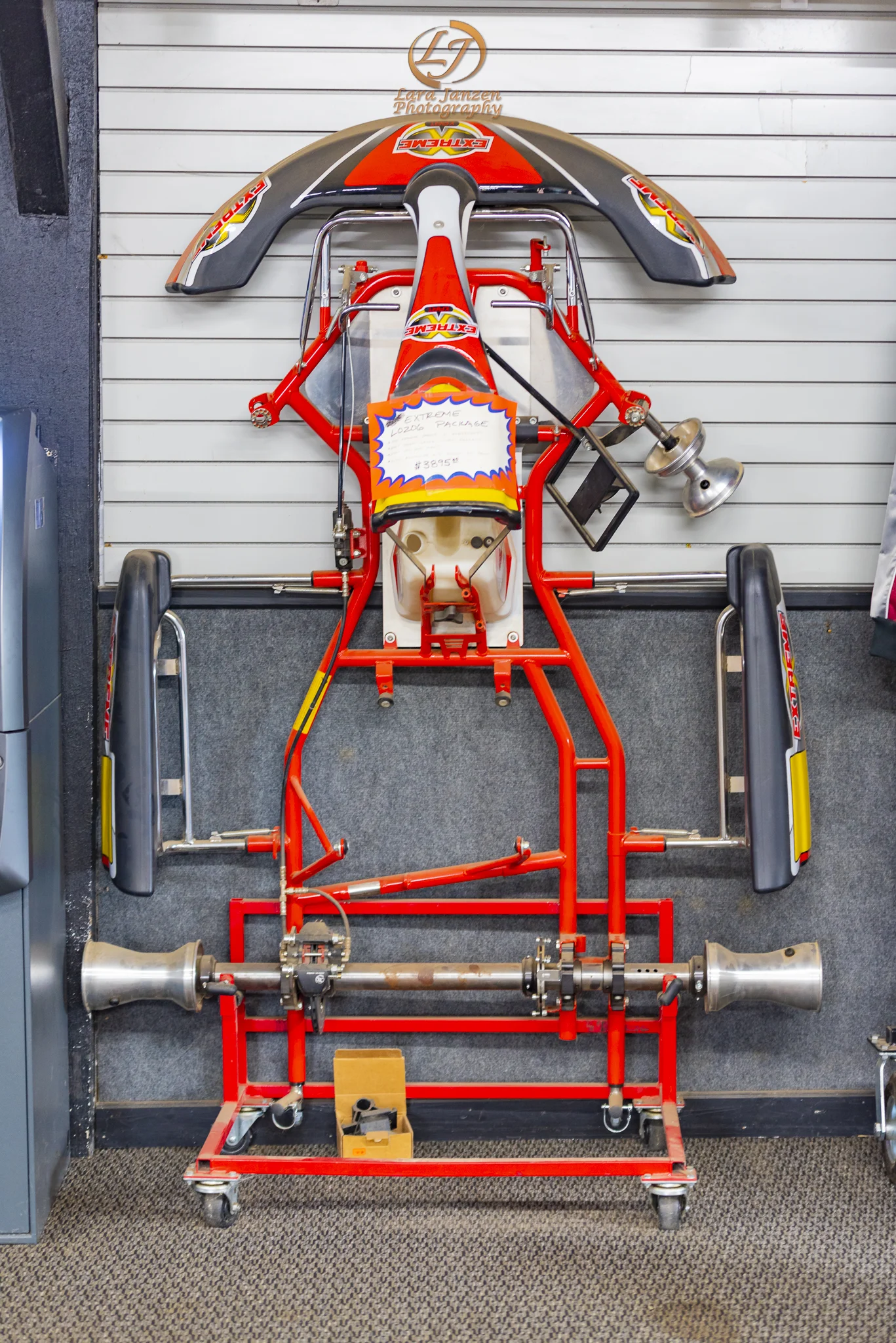 The Cart