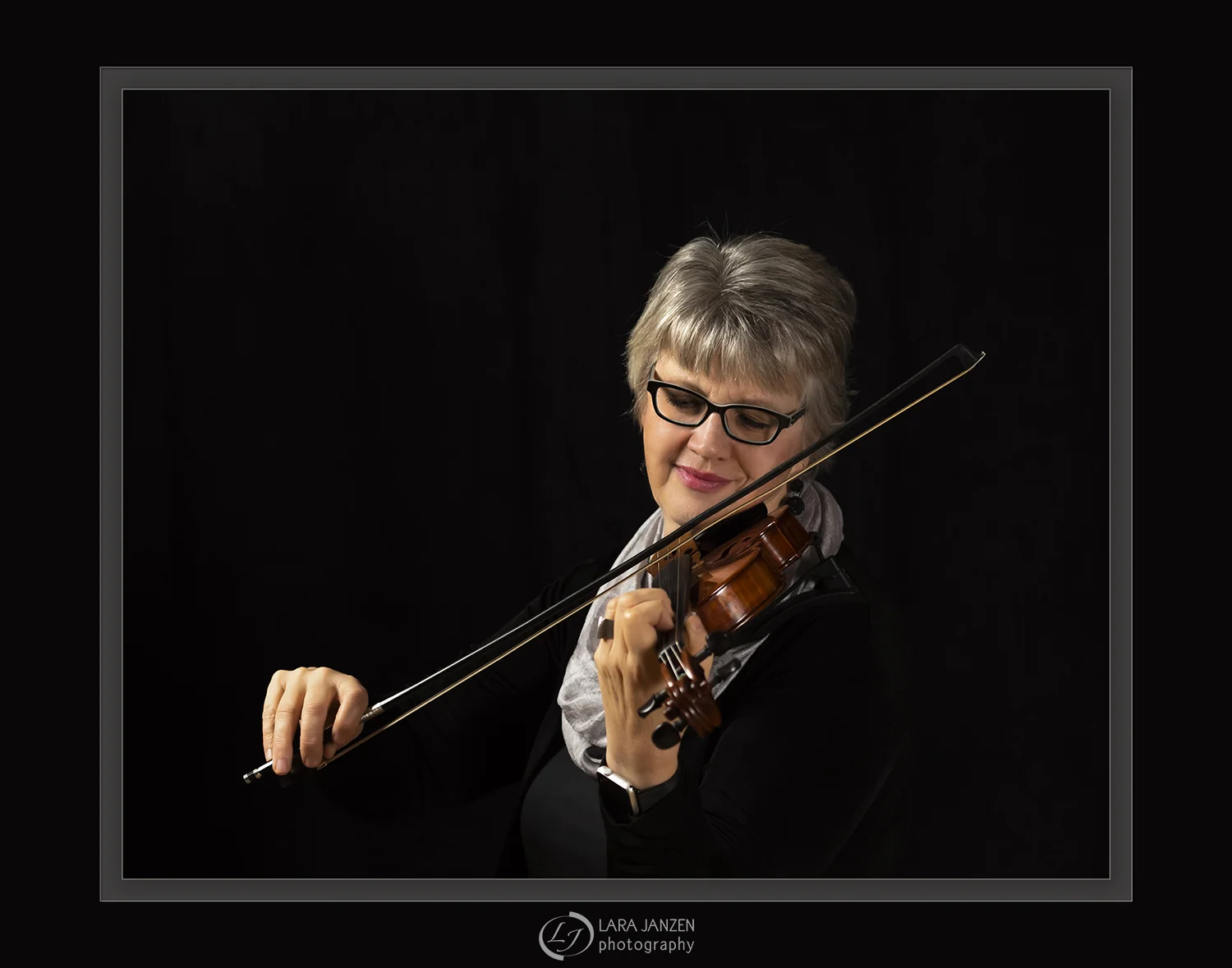 Picture you doing something you love, have it photographed and hang it on your wall!