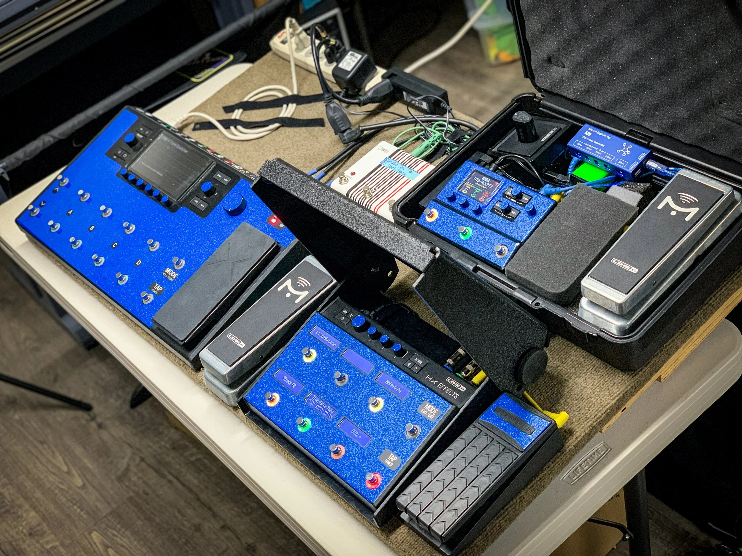 Line 6 HX Effects - Screen Guards and/or Skins - USA — Gear by CEBA