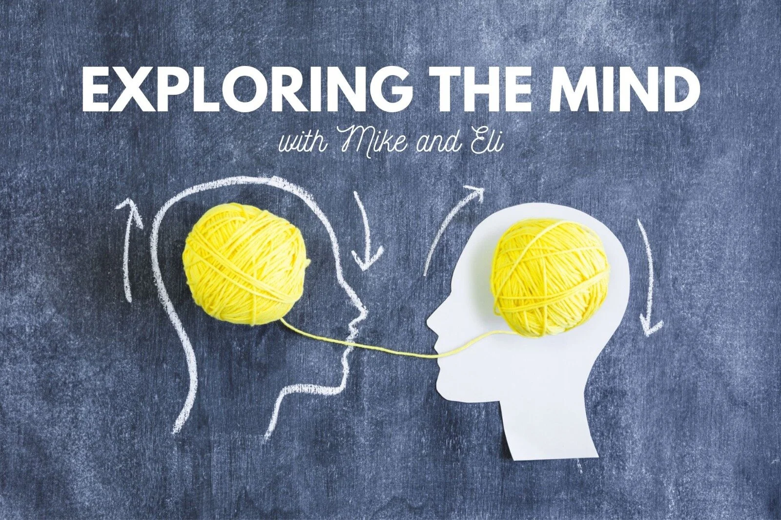 Exploring the Mind with Mike and Eli