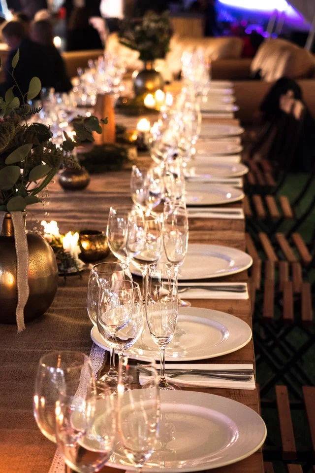 Catering Table set up.jpeg