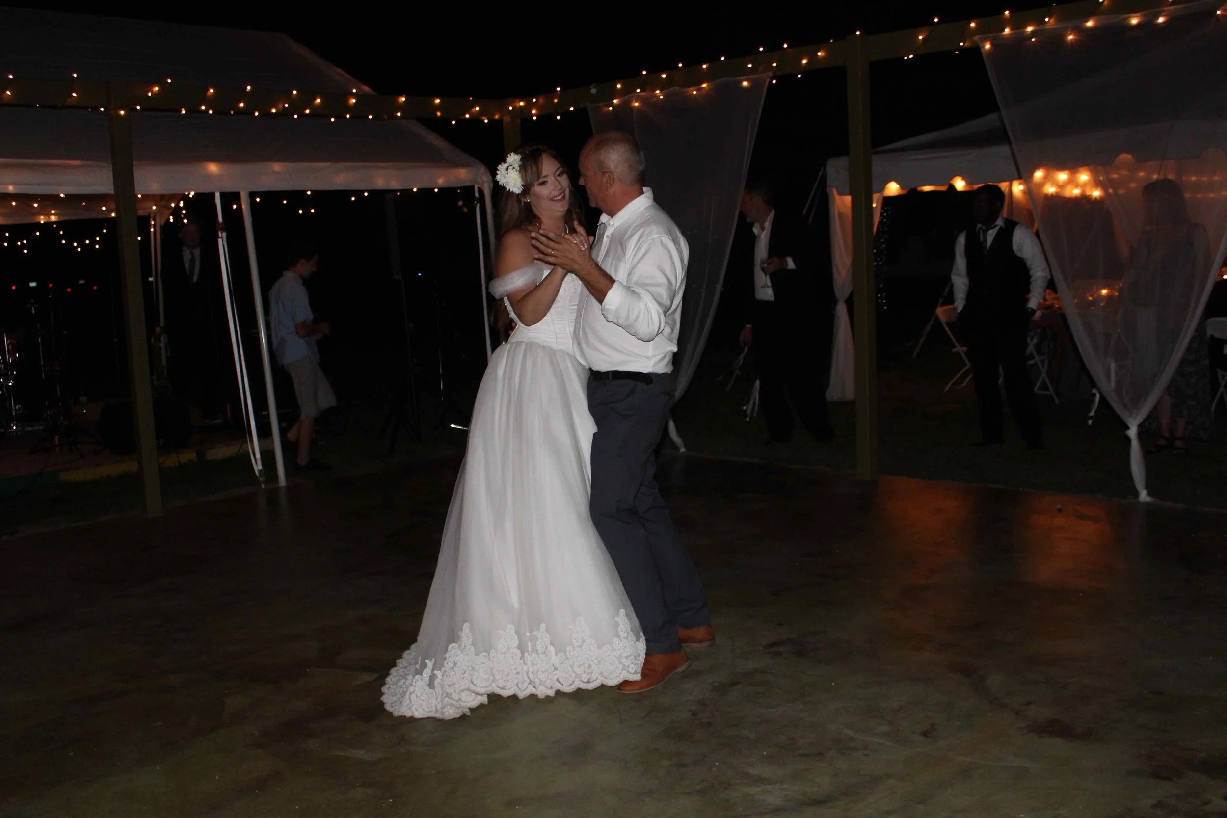 Father daughter dance
