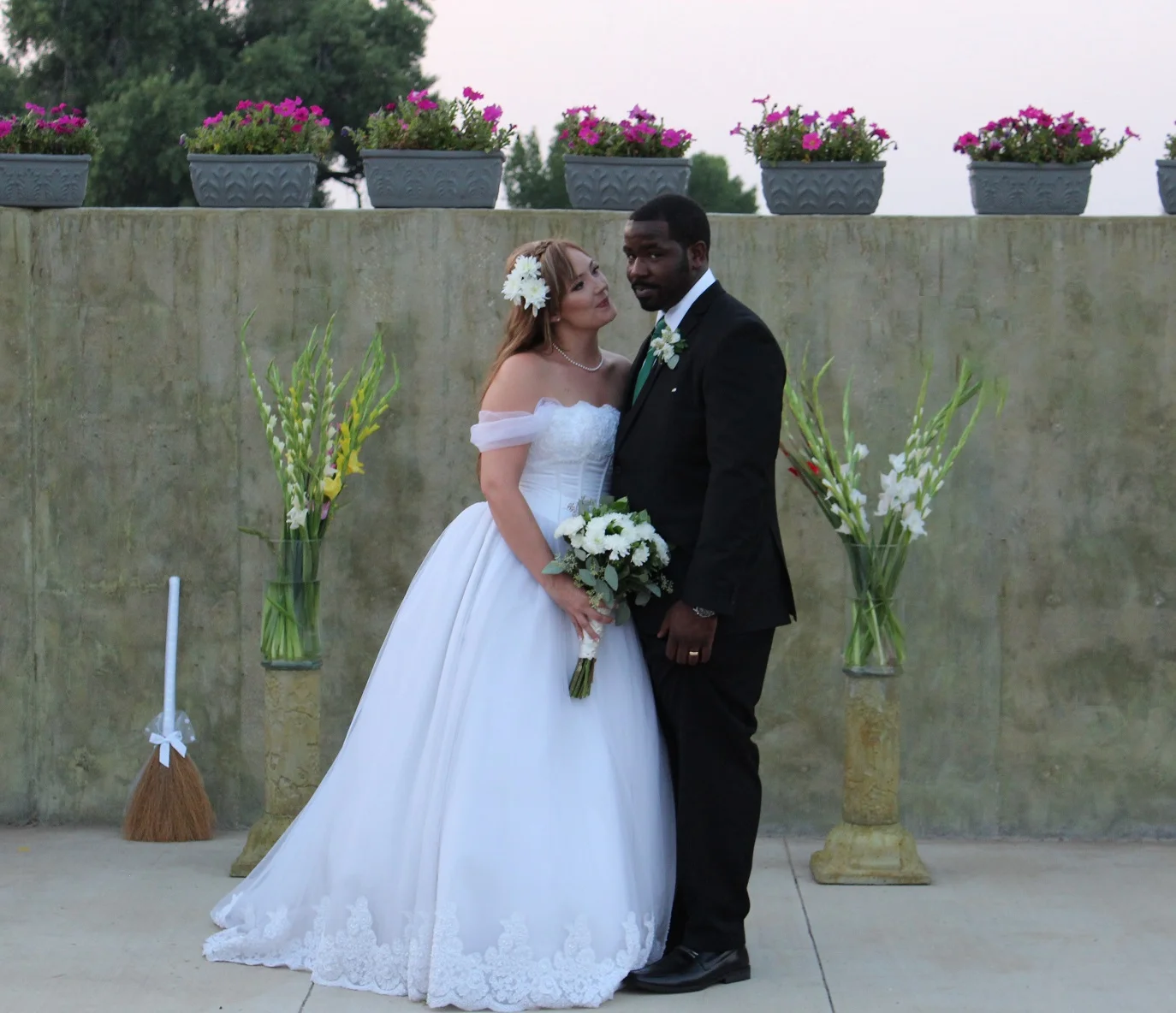 Chloe and Marcus