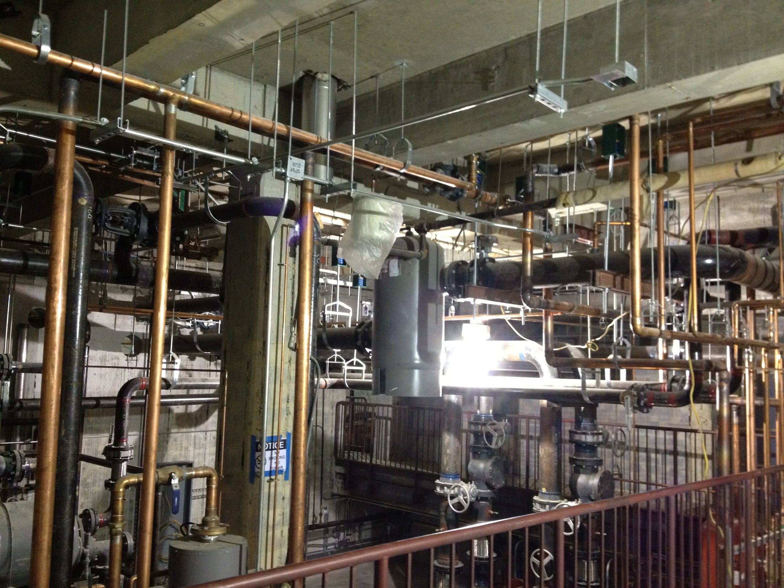 Saving Money with Utility Incentives